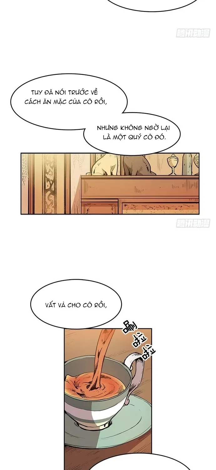 Cửa Hàng Vô Danh Chap 237 - Next Chap 238