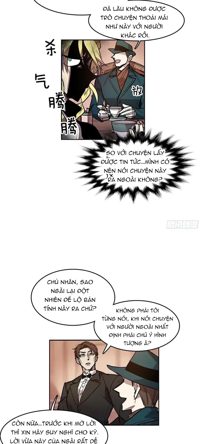 Cửa Hàng Vô Danh Chap 238 - Next Chap 239