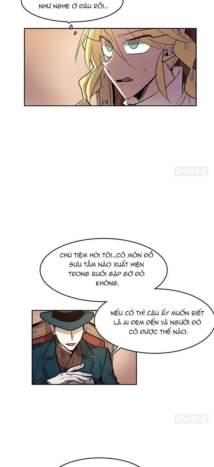 Cửa Hàng Vô Danh Chap 238 - Next Chap 239