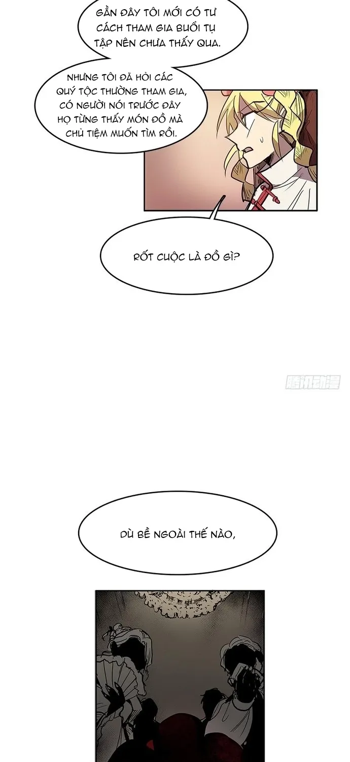 Cửa Hàng Vô Danh Chap 238 - Next Chap 239