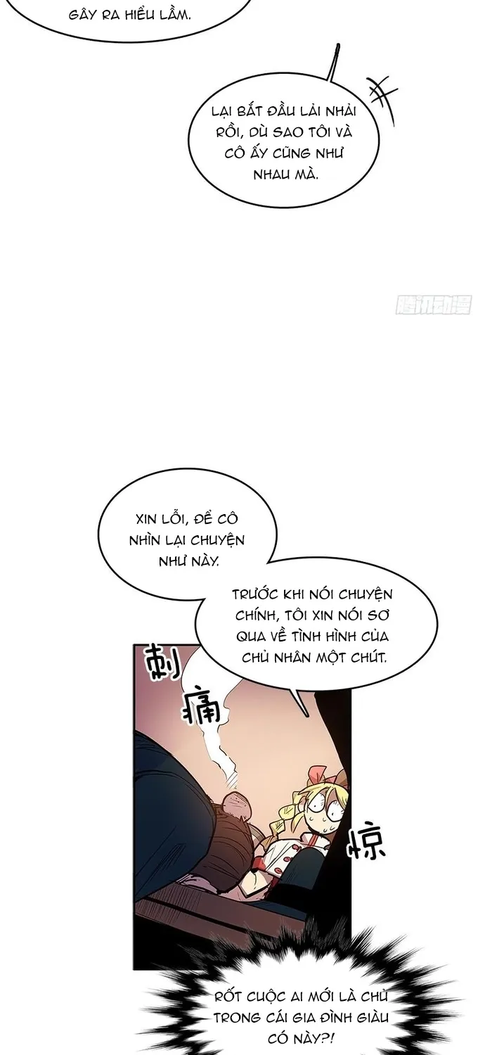 Cửa Hàng Vô Danh Chap 238 - Next Chap 239