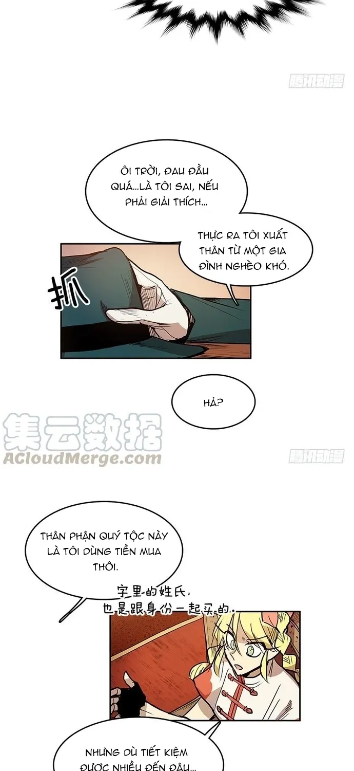 Cửa Hàng Vô Danh Chap 238 - Next Chap 239