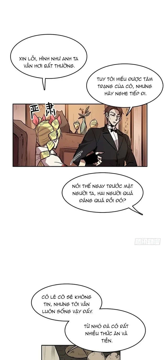Cửa Hàng Vô Danh Chap 238 - Next Chap 239