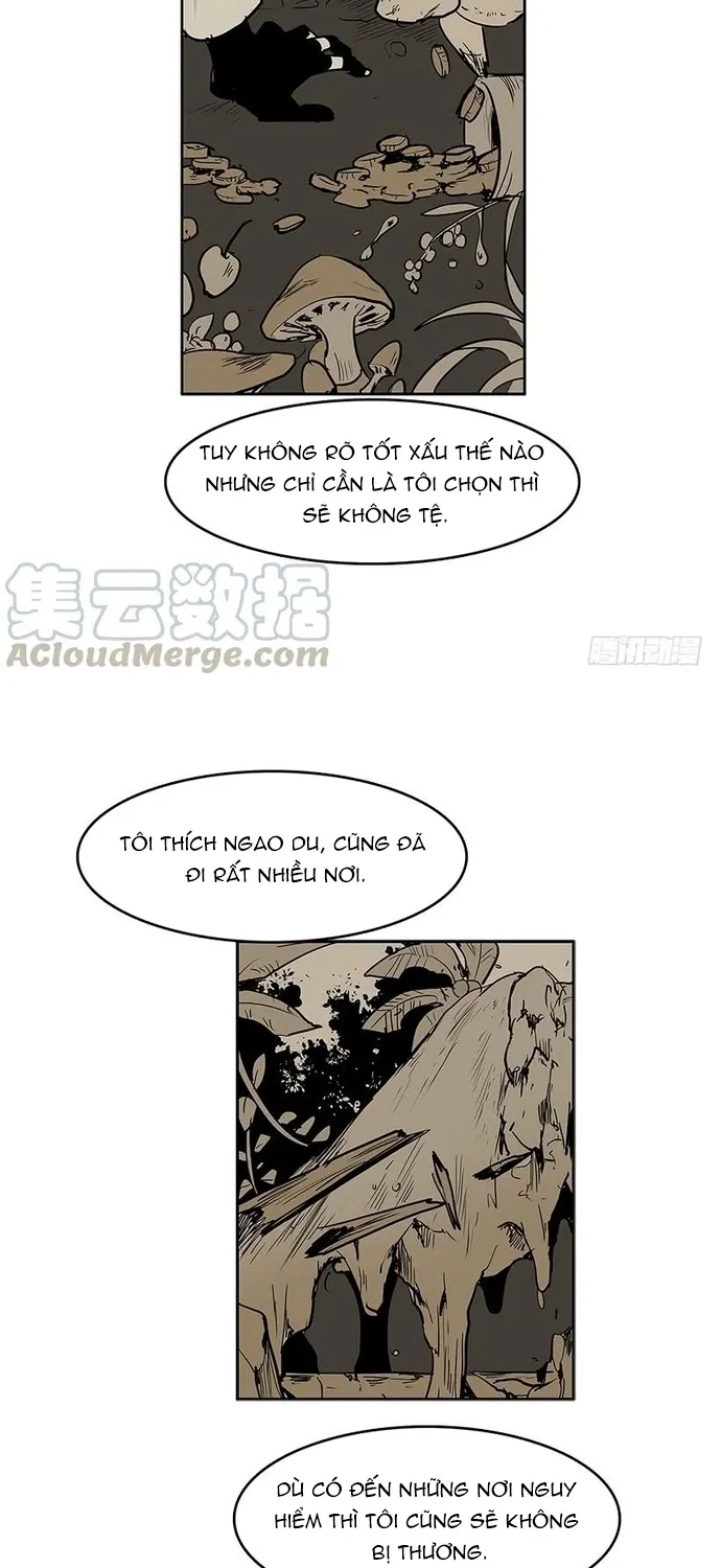 Cửa Hàng Vô Danh Chap 238 - Next Chap 239