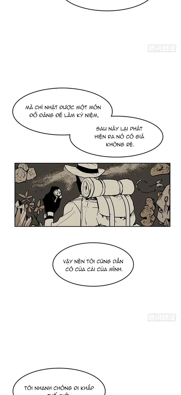 Cửa Hàng Vô Danh Chap 238 - Next Chap 239