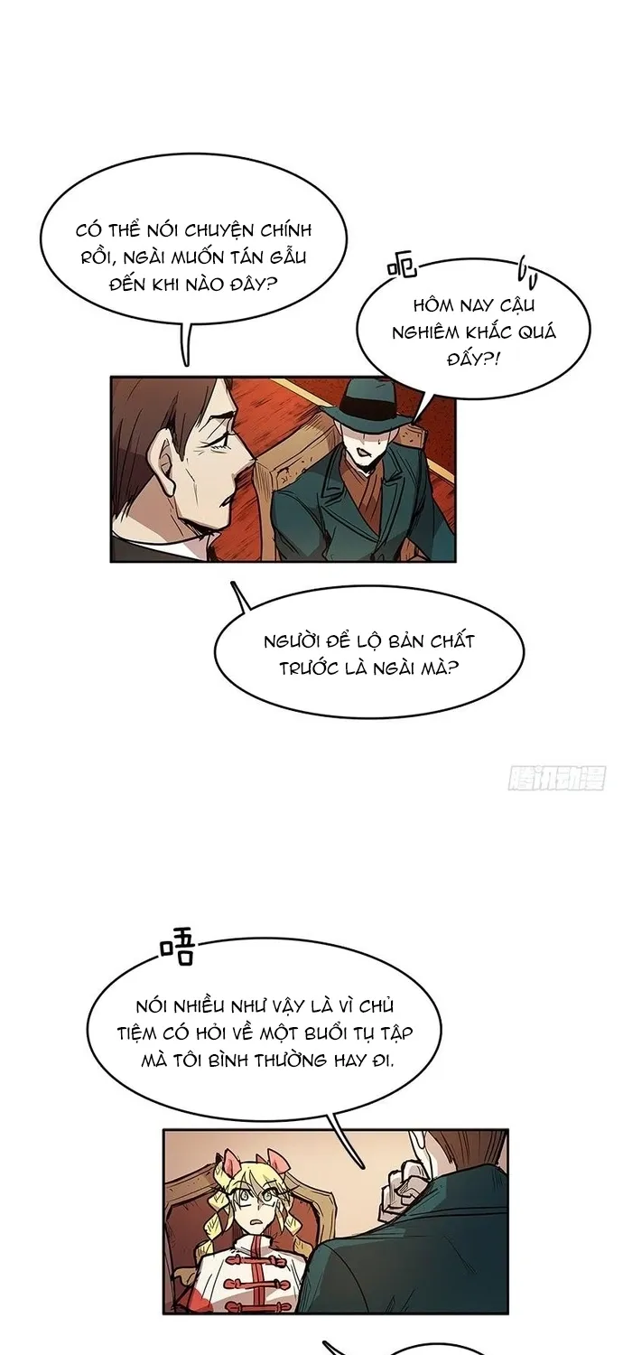 Cửa Hàng Vô Danh Chap 238 - Next Chap 239