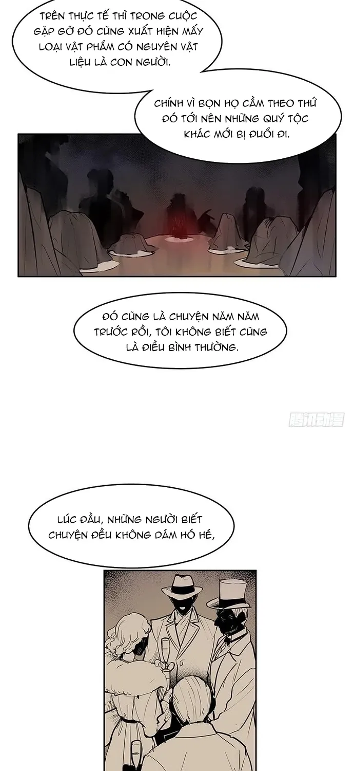 Cửa Hàng Vô Danh Chap 239 - Next Chap 240