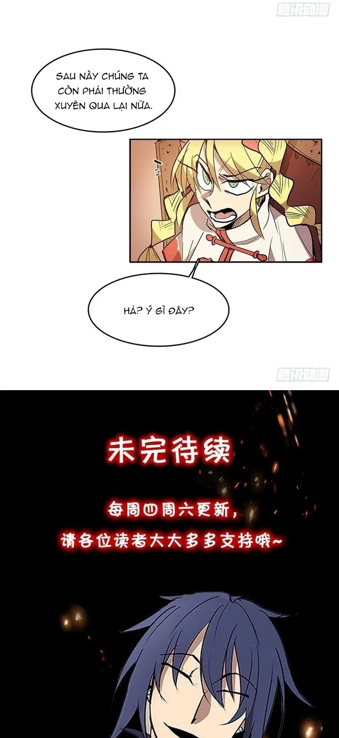 Cửa Hàng Vô Danh Chap 239 - Next Chap 240