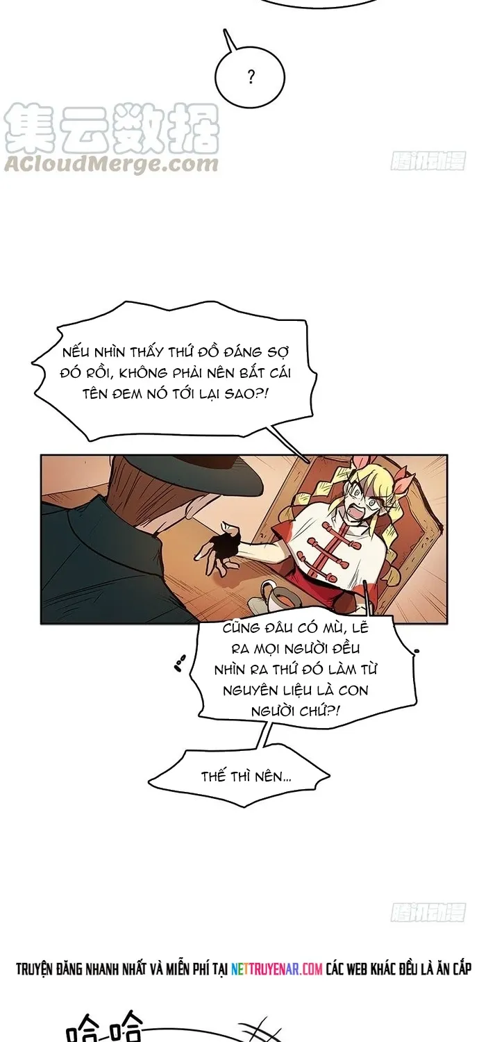 Cửa Hàng Vô Danh Chap 239 - Next Chap 240