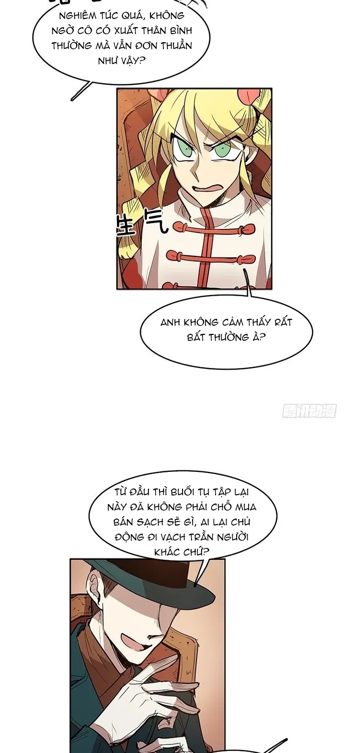 Cửa Hàng Vô Danh Chap 239 - Next Chap 240