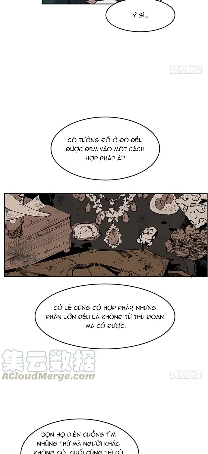 Cửa Hàng Vô Danh Chap 239 - Next Chap 240
