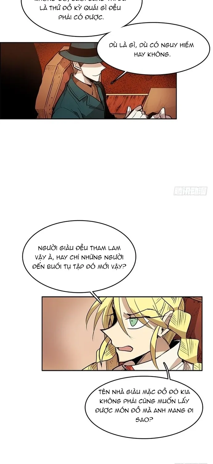 Cửa Hàng Vô Danh Chap 239 - Next Chap 240