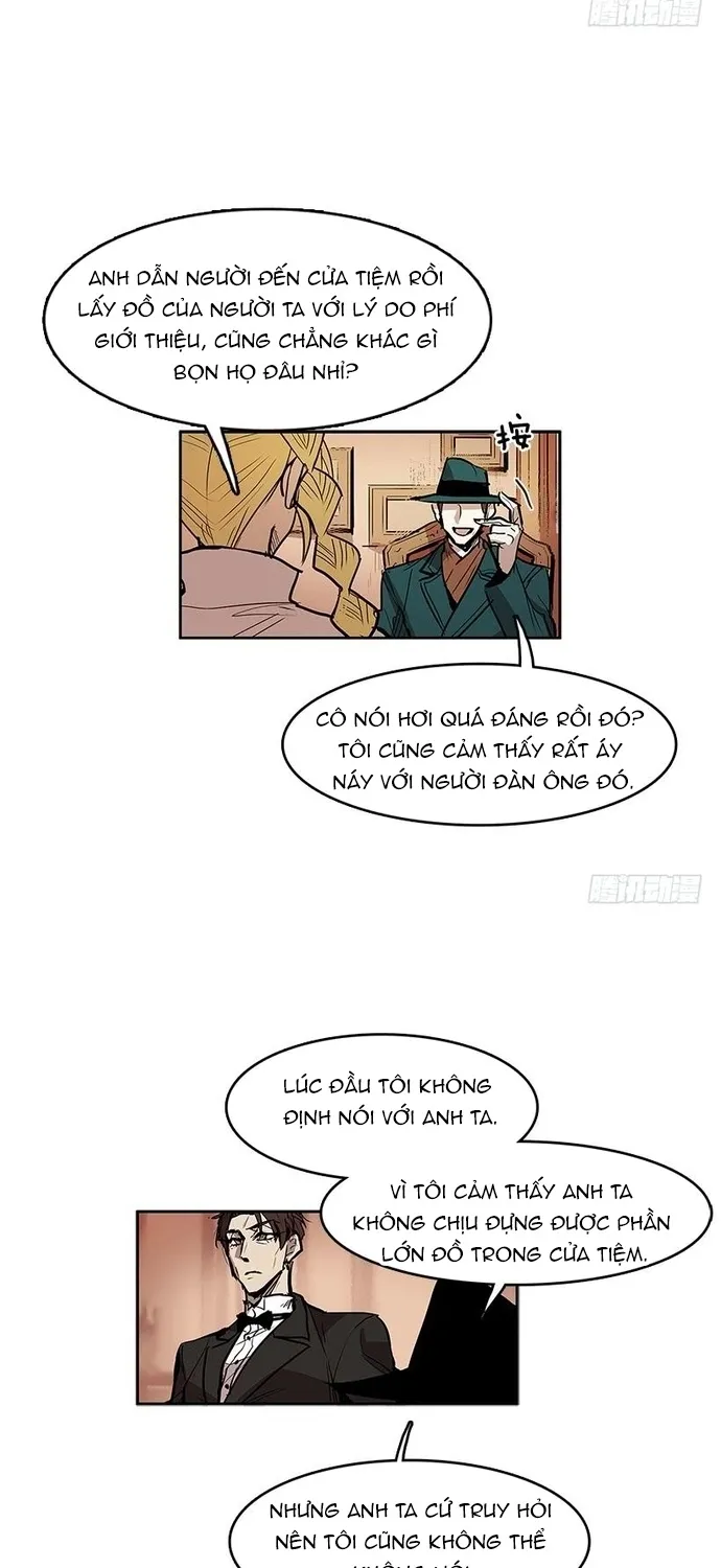 Cửa Hàng Vô Danh Chap 239 - Next Chap 240