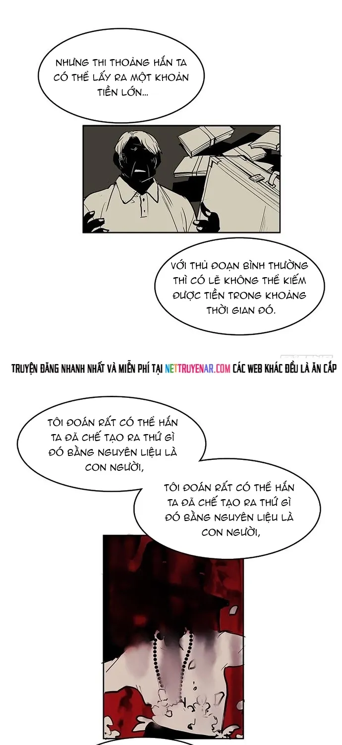 Cửa Hàng Vô Danh Chap 240 - Next Chap 241