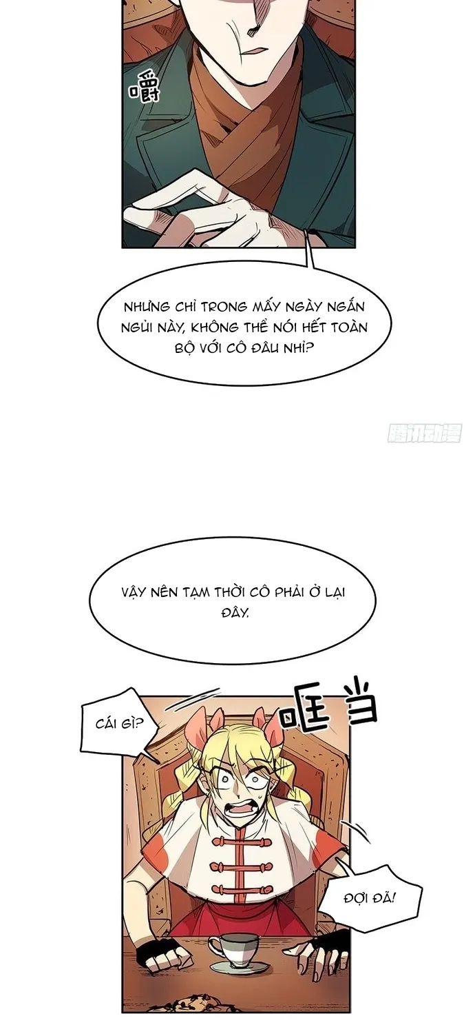 Cửa Hàng Vô Danh Chap 240 - Next Chap 241