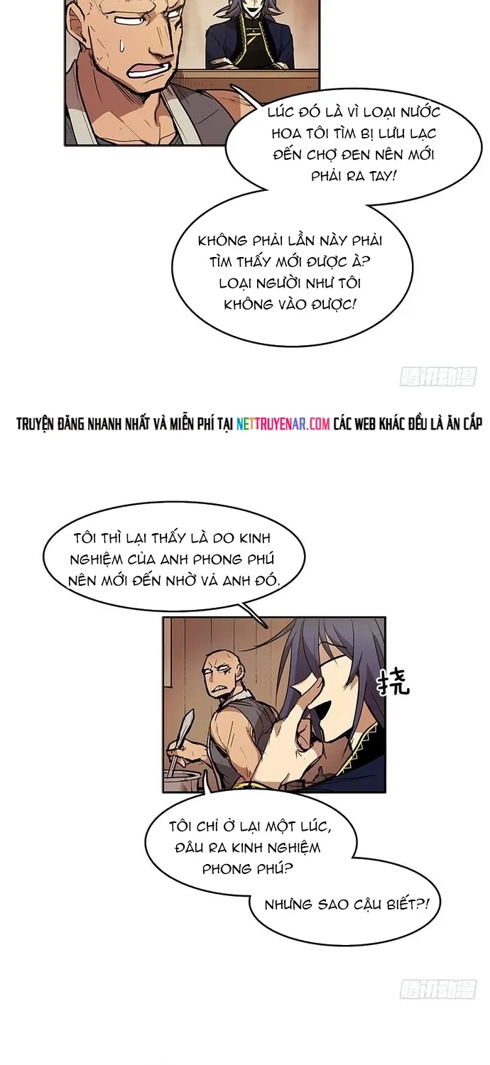Cửa Hàng Vô Danh Chap 240 - Next Chap 241