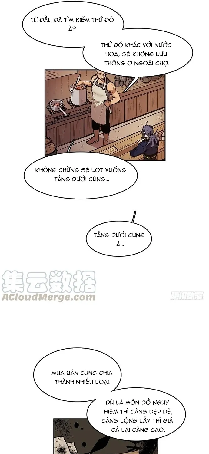 Cửa Hàng Vô Danh Chap 240 - Next Chap 241