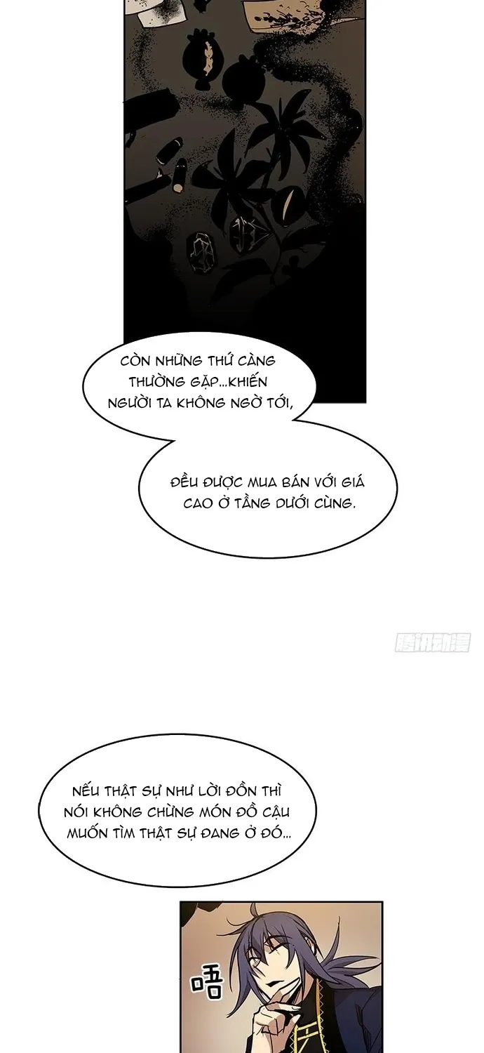 Cửa Hàng Vô Danh Chap 240 - Next Chap 241