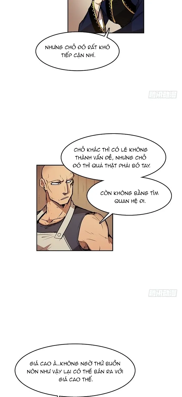 Cửa Hàng Vô Danh Chap 240 - Next Chap 241