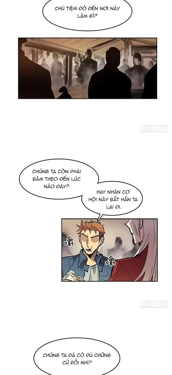 Cửa Hàng Vô Danh Chap 241 - Next Chap 242