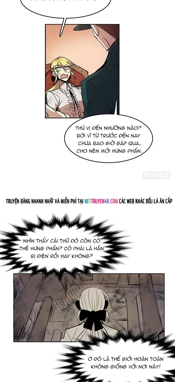 Cửa Hàng Vô Danh Chap 250 - Next Chap 251