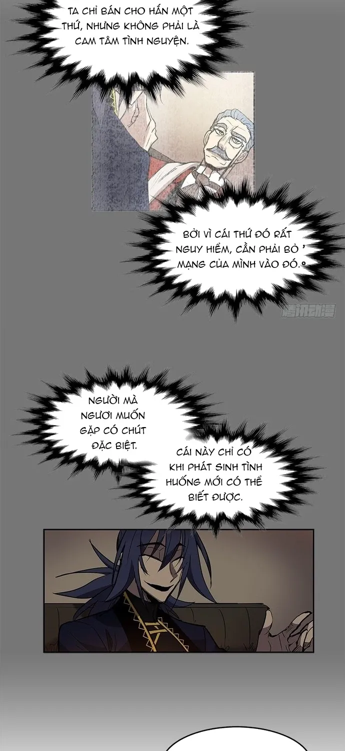 Cửa Hàng Vô Danh Chap 250 - Next Chap 251