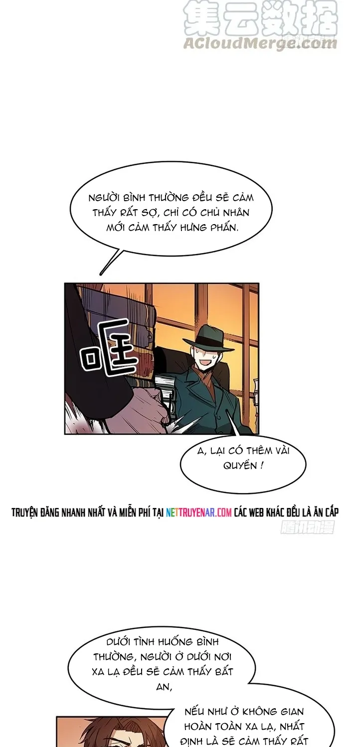 Cửa Hàng Vô Danh Chap 250 - Next Chap 251