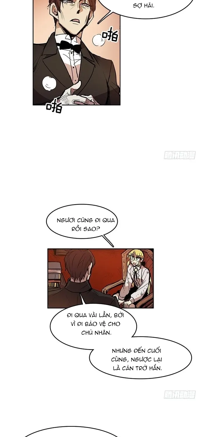 Cửa Hàng Vô Danh Chap 250 - Next Chap 251