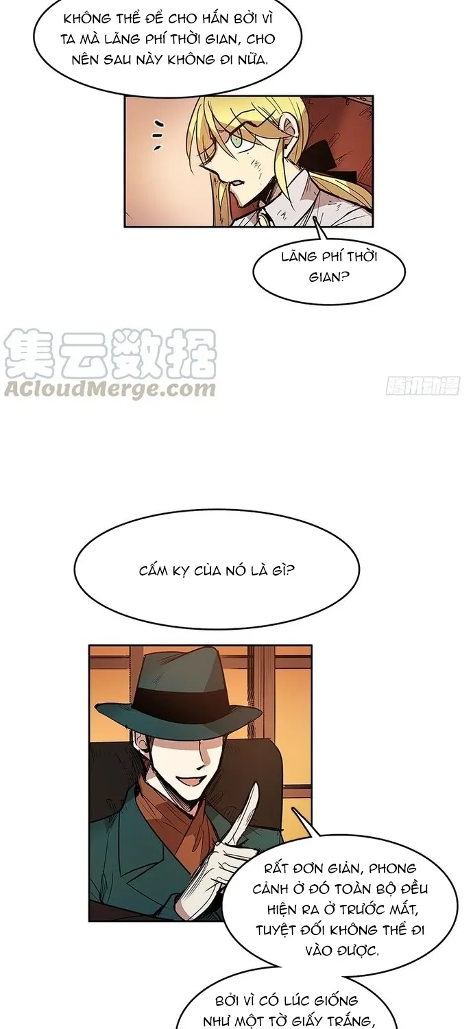 Cửa Hàng Vô Danh Chap 250 - Next Chap 251