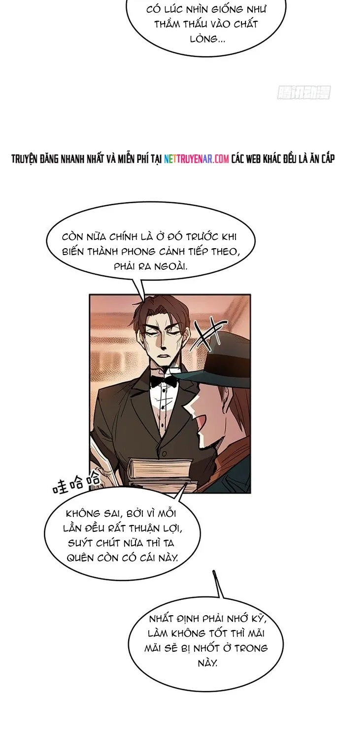 Cửa Hàng Vô Danh Chap 250 - Next Chap 251