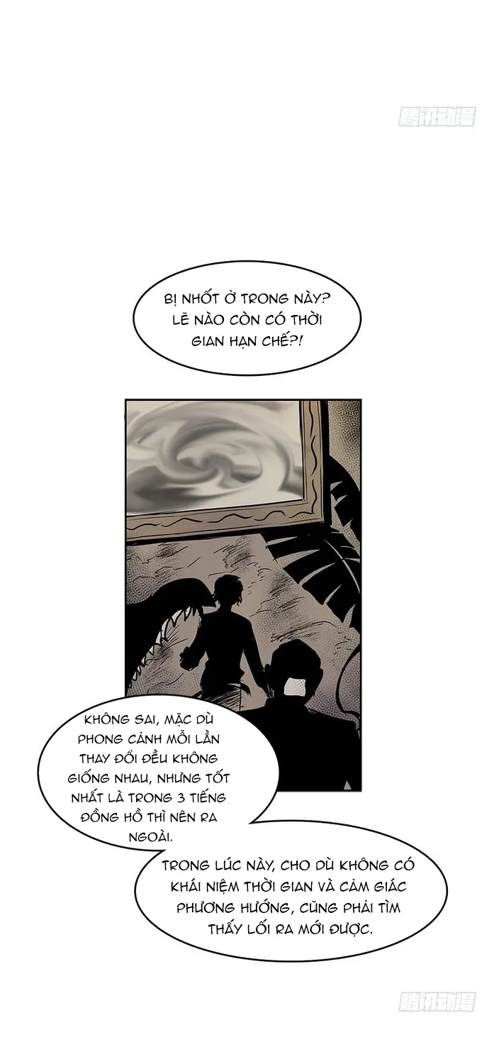 Cửa Hàng Vô Danh Chap 250 - Next Chap 251