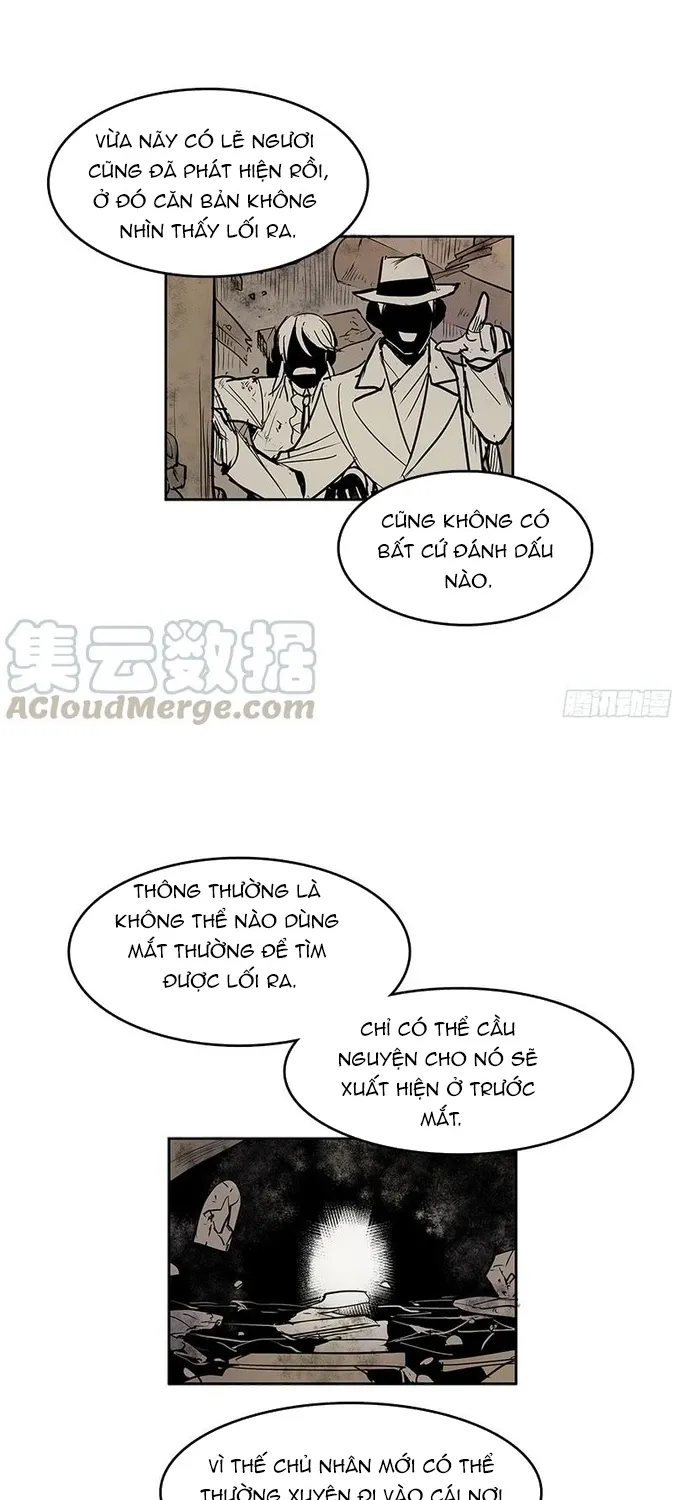 Cửa Hàng Vô Danh Chap 250 - Next Chap 251