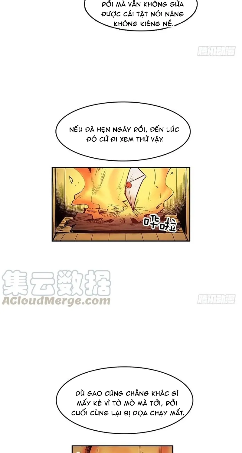 Cửa Hàng Vô Danh Chap 251 - Next Chap 252