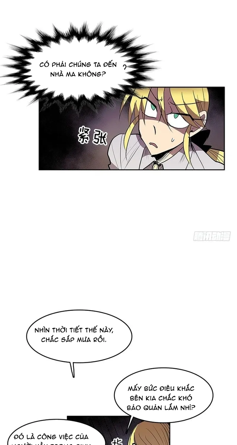 Cửa Hàng Vô Danh Chap 251 - Next Chap 252