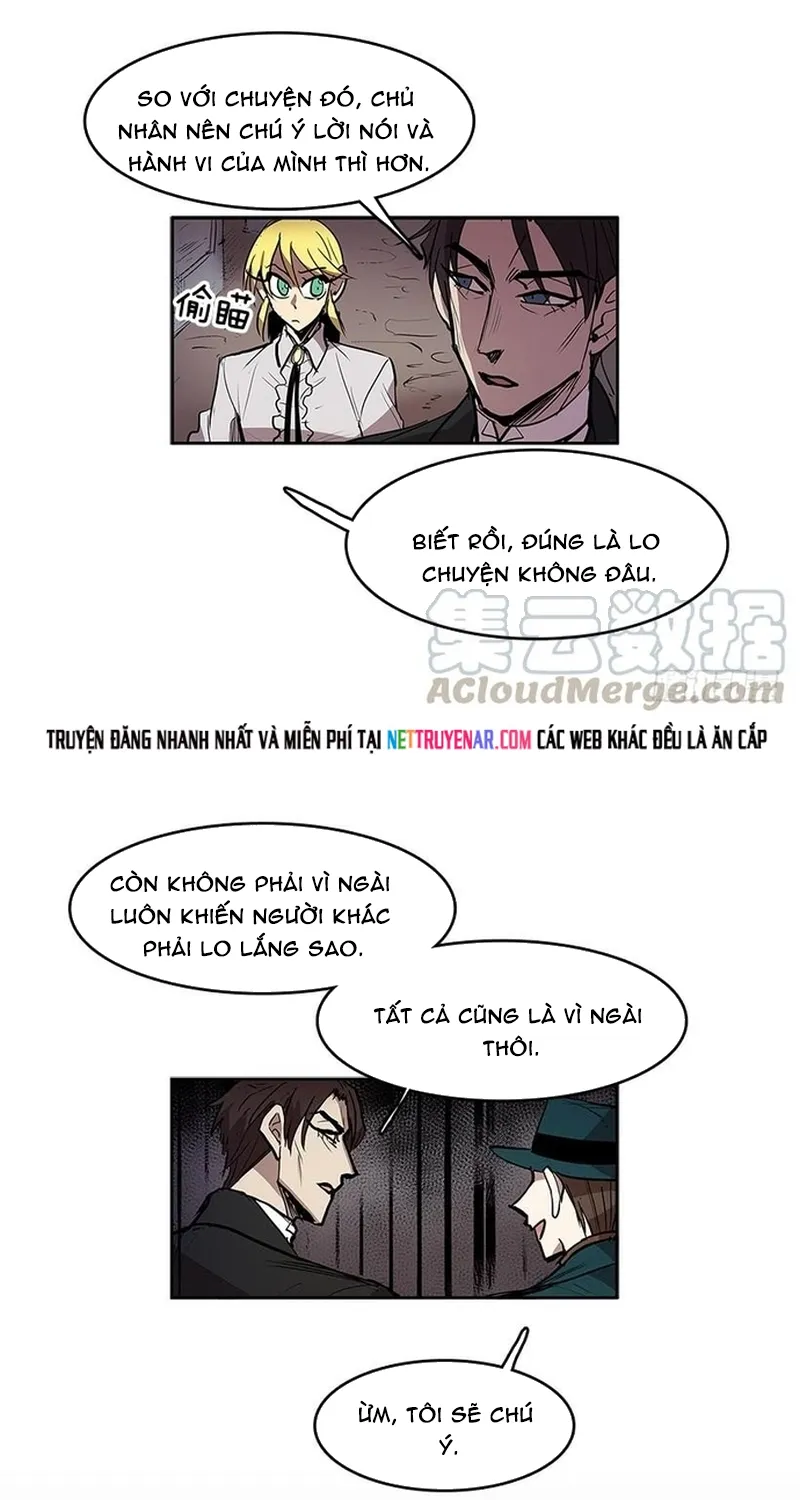 Cửa Hàng Vô Danh Chap 251 - Next Chap 252