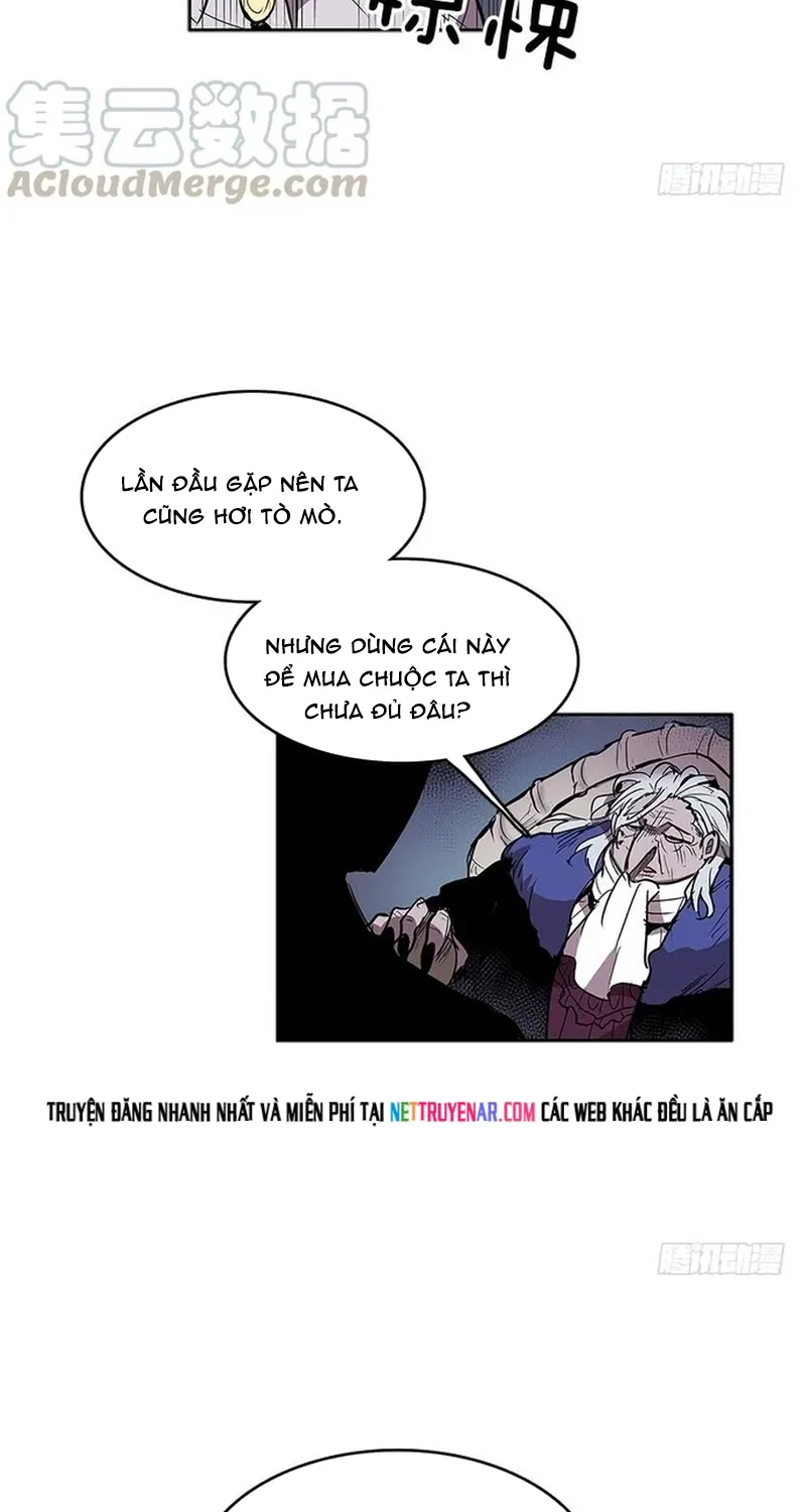 Cửa Hàng Vô Danh Chap 252 - Next Chap 253