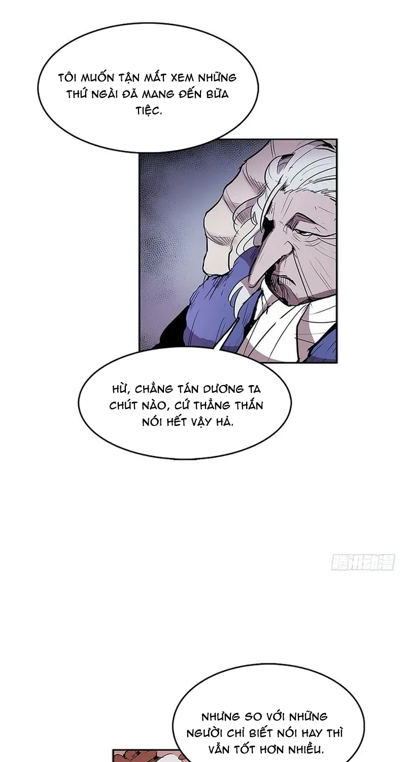 Cửa Hàng Vô Danh Chap 252 - Next Chap 253