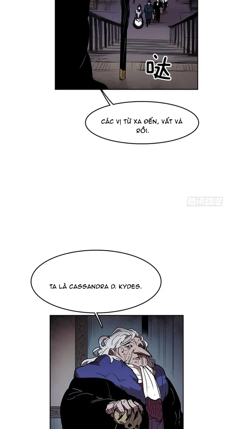 Cửa Hàng Vô Danh Chap 252 - Next Chap 253