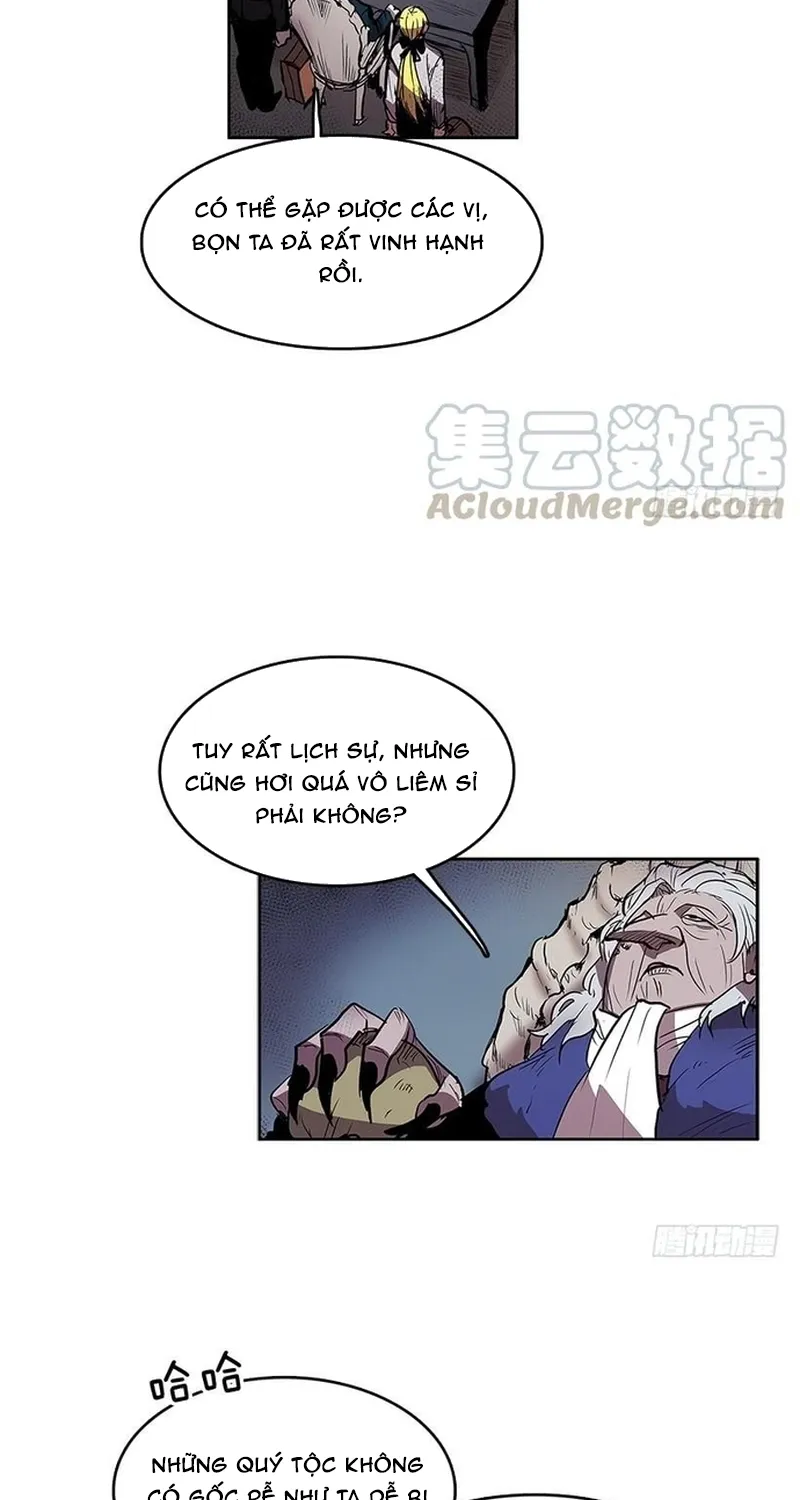 Cửa Hàng Vô Danh Chap 252 - Next Chap 253