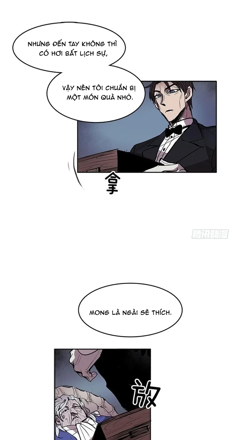 Cửa Hàng Vô Danh Chap 252 - Next Chap 253