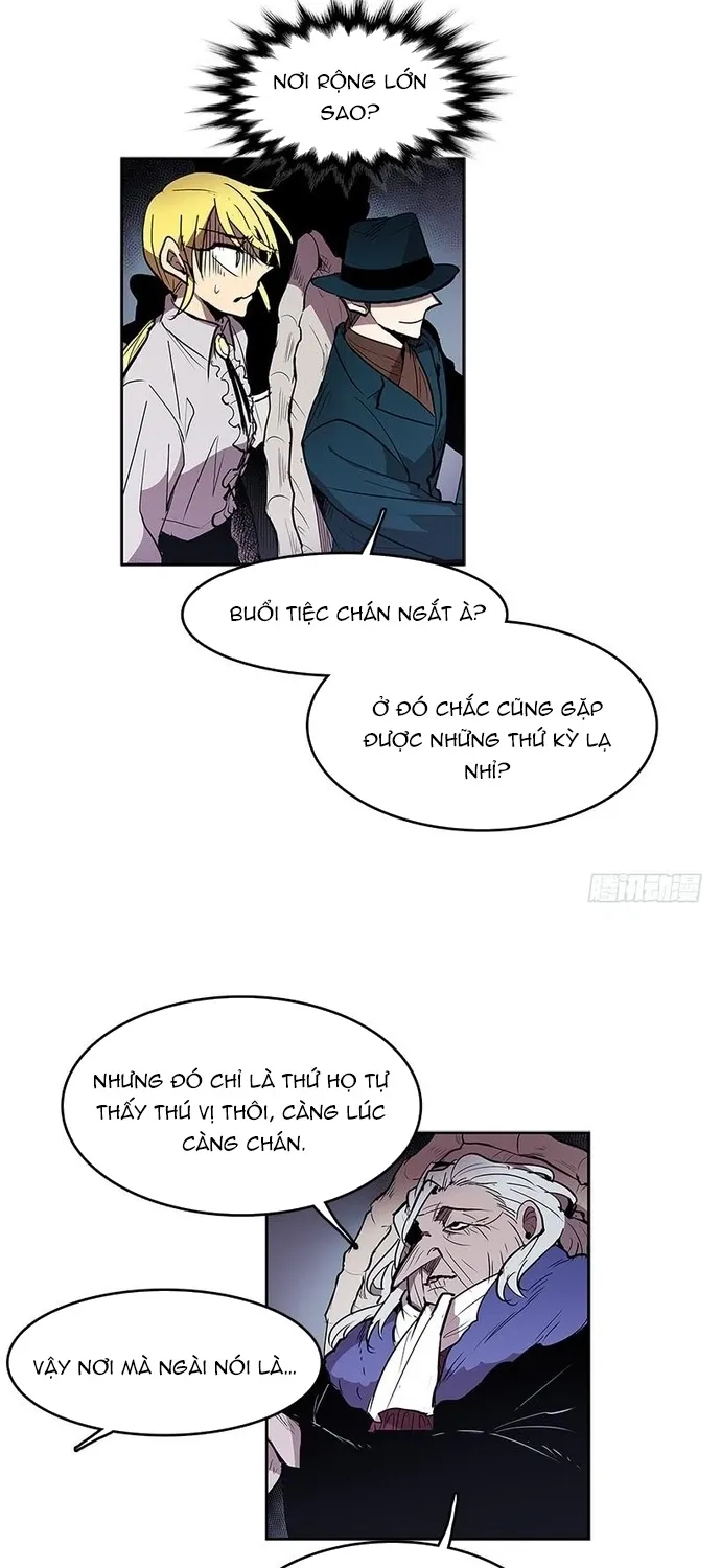 Cửa Hàng Vô Danh Chap 253 - Next Chap 254