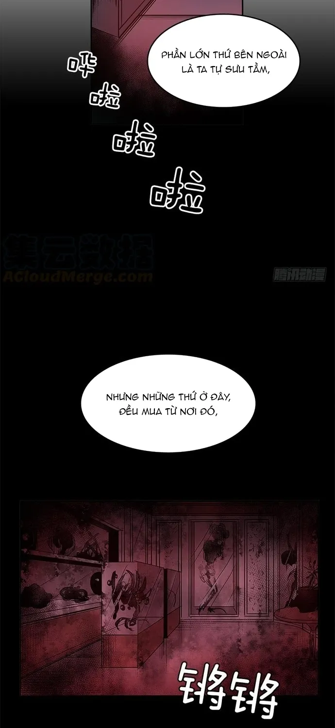 Cửa Hàng Vô Danh Chap 253 - Next Chap 254