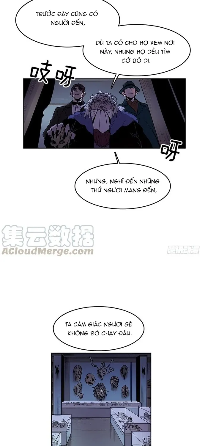 Cửa Hàng Vô Danh Chap 253 - Next Chap 254