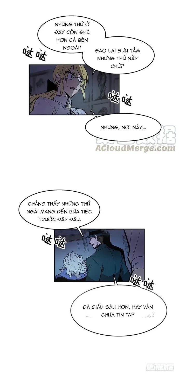 Cửa Hàng Vô Danh Chap 253 - Next Chap 254