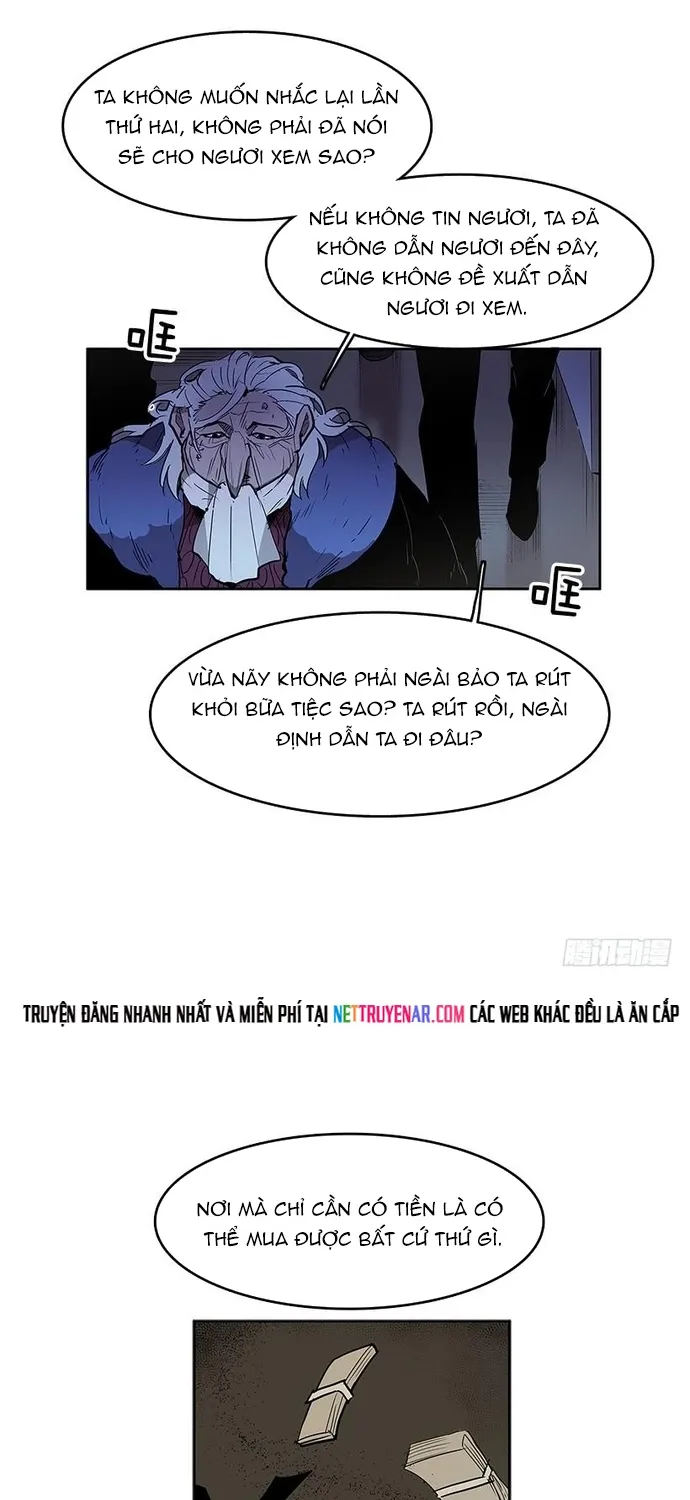 Cửa Hàng Vô Danh Chap 253 - Next Chap 254