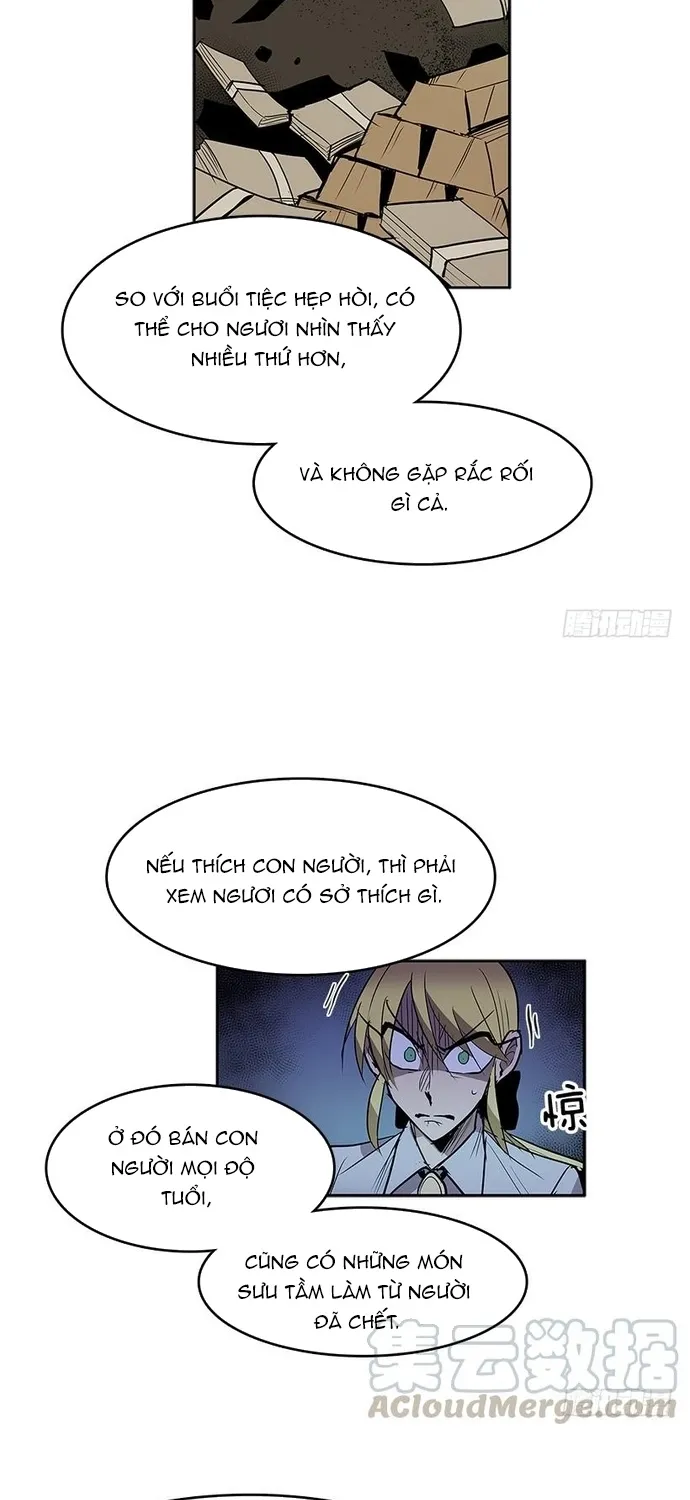 Cửa Hàng Vô Danh Chap 253 - Next Chap 254