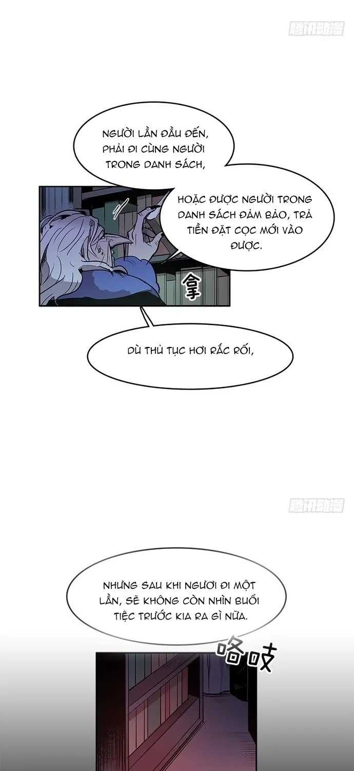 Cửa Hàng Vô Danh Chap 253 - Next Chap 254