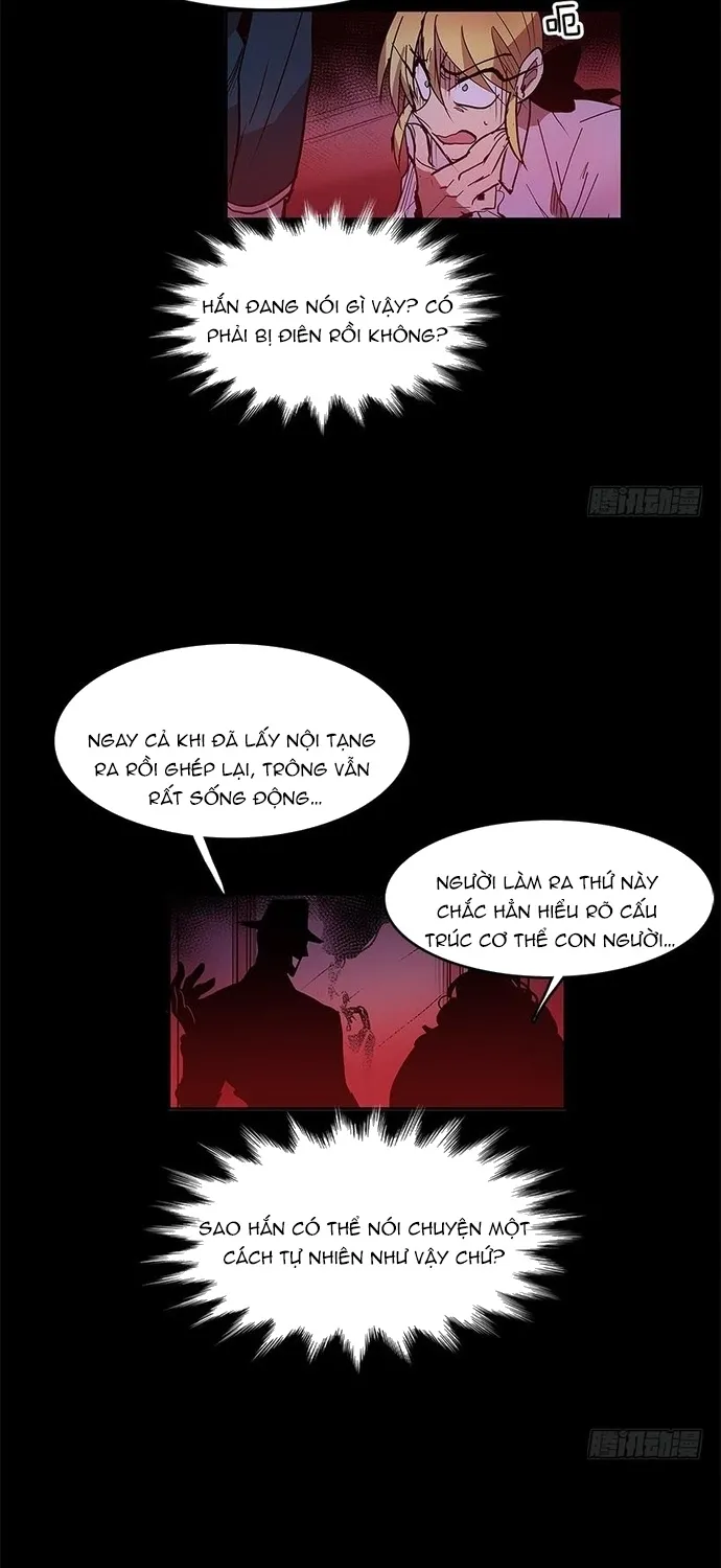 Cửa Hàng Vô Danh Chap 254 - Next Chap 255