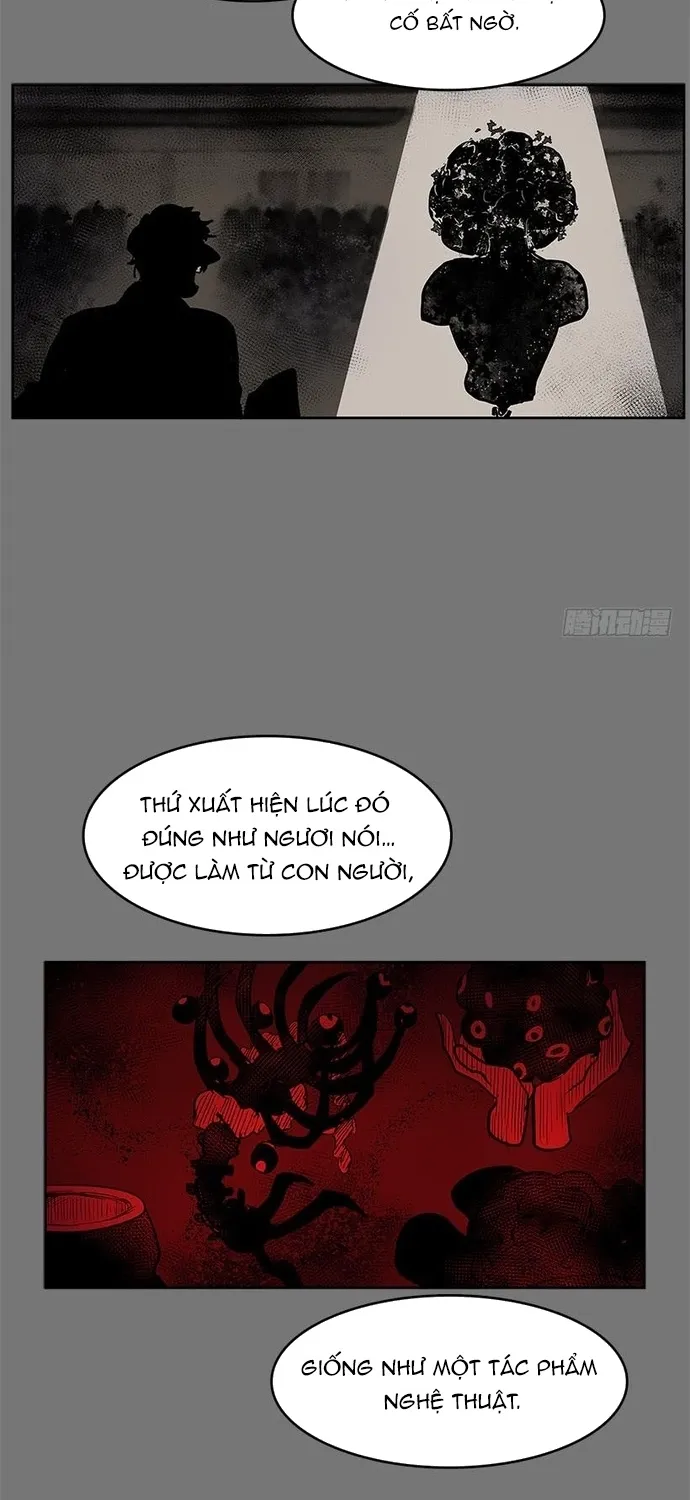 Cửa Hàng Vô Danh Chap 254 - Next Chap 255