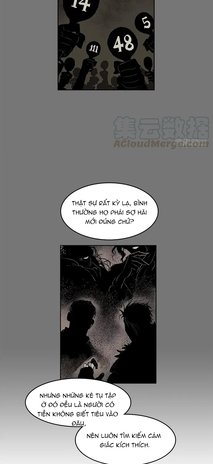 Cửa Hàng Vô Danh Chap 254 - Next Chap 255